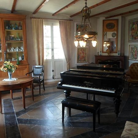Pavillon De Beauregard Bed & Breakfast เอ็ก-ซอง-โพรวองซ์ ภายนอก รูปภาพ