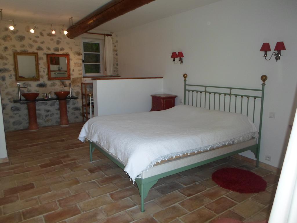 Pavillon De Beauregard Bed & Breakfast เอ็ก-ซอง-โพรวองซ์ ห้อง รูปภาพ