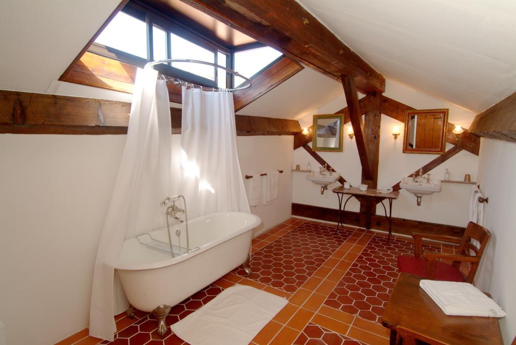 Pavillon De Beauregard Bed & Breakfast เอ็ก-ซอง-โพรวองซ์ ห้อง รูปภาพ