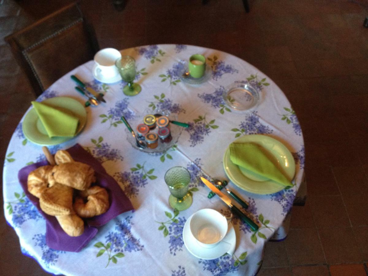 Pavillon De Beauregard Bed & Breakfast เอ็ก-ซอง-โพรวองซ์ ภายนอก รูปภาพ